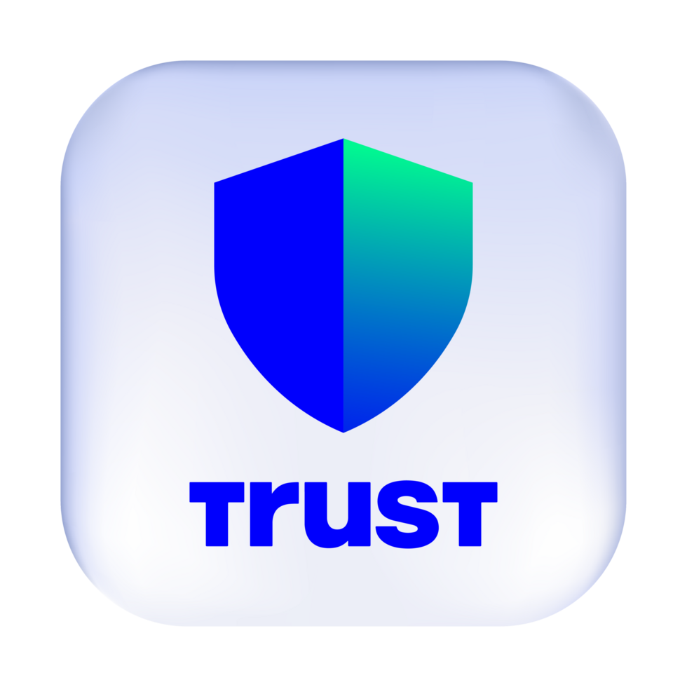 Trust Wallet Icon